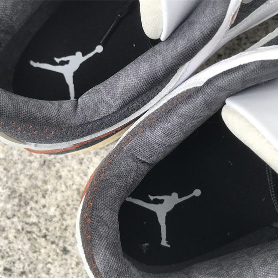  Air Jordan 3 Basketball Shoes    FZ5649-100 - PerfectKickZ