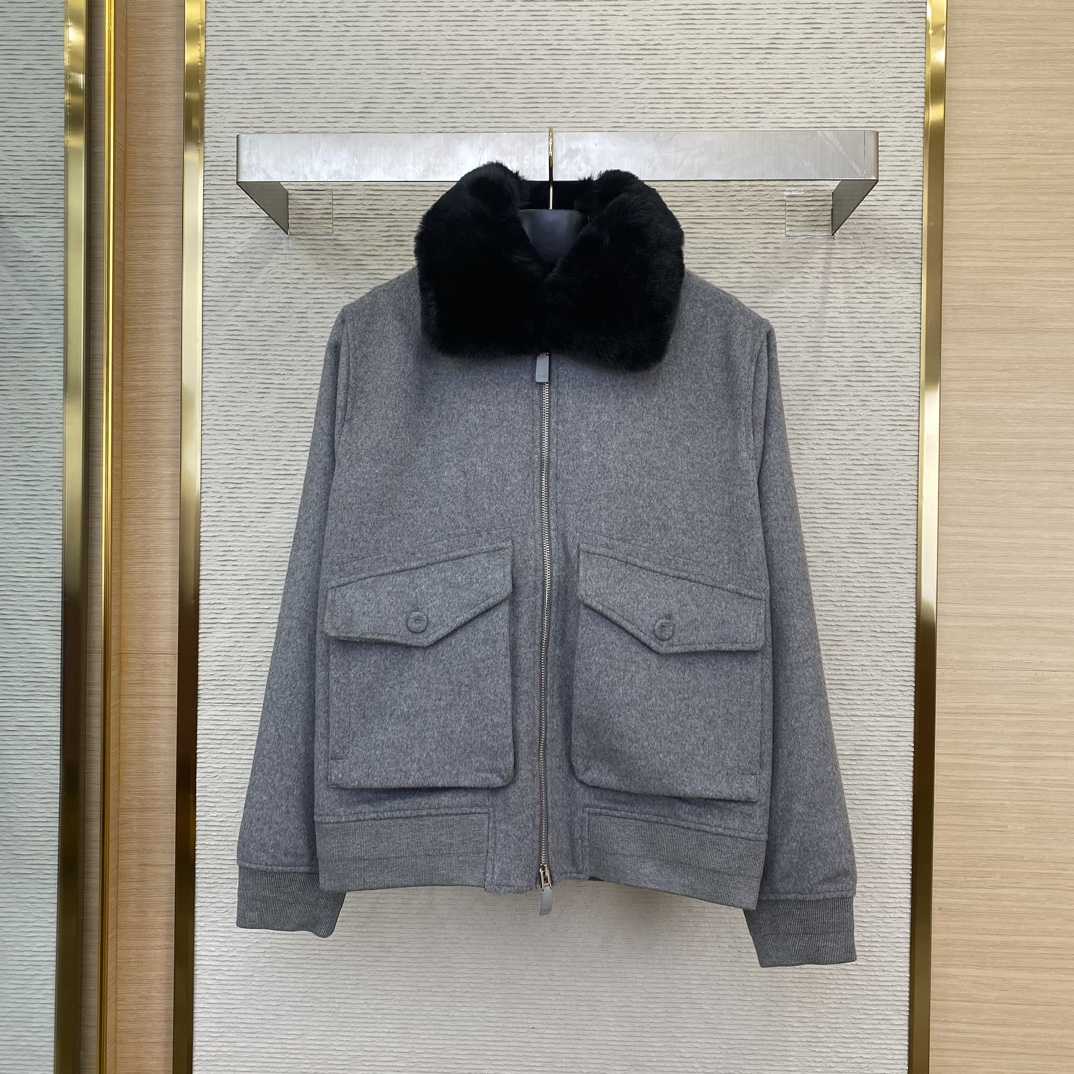 Dior Icons Bomber Jacket  - PerfectKickZ