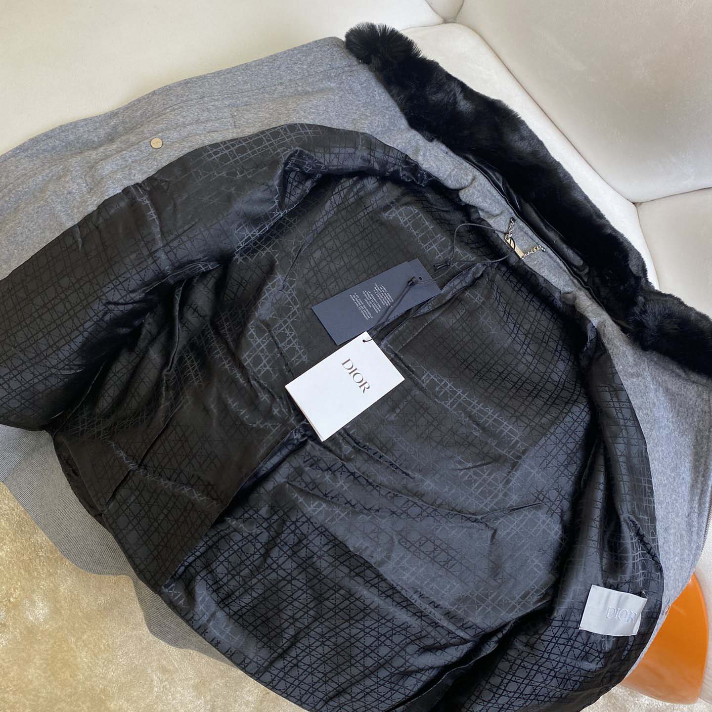 Dior Icons Bomber Jacket  - PerfectKickZ