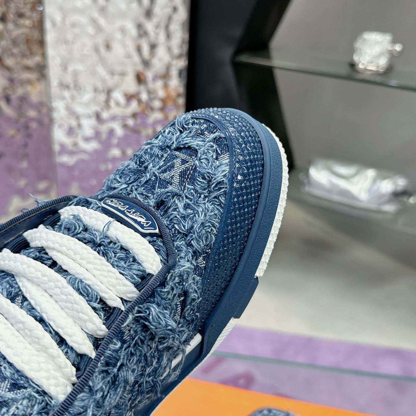 Louis Vuitton LV Skate Sneaker     1ACVJA - PerfectKickZ