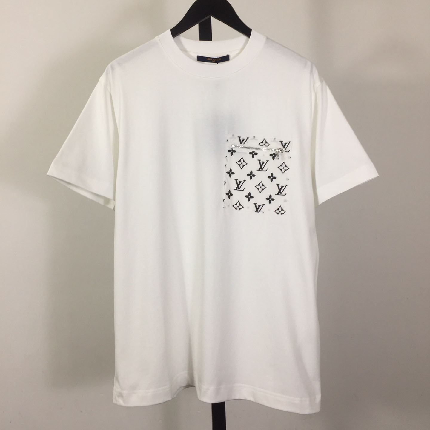 Louis Vuitton Cotton T-Shirt - PerfectKickZ