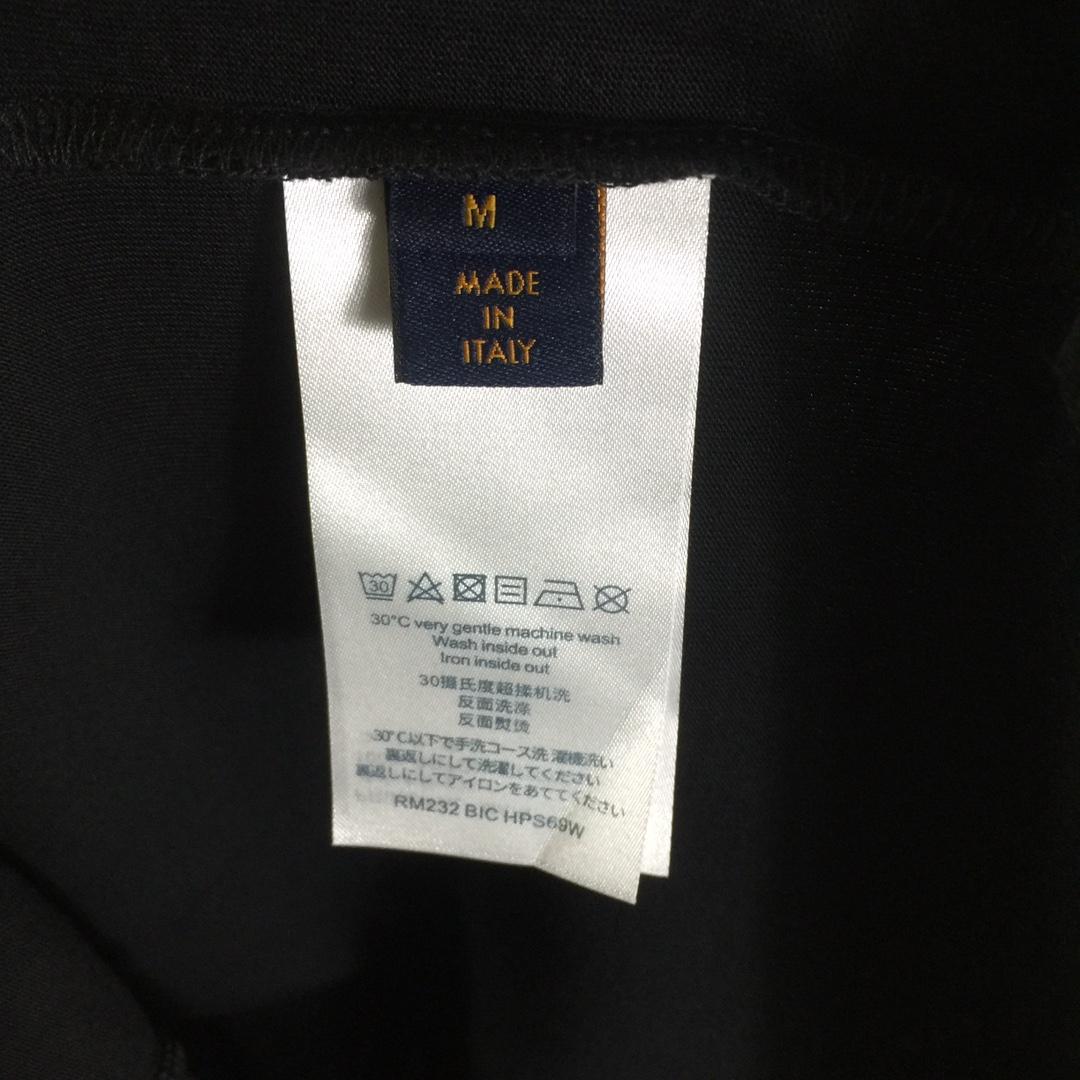 Louis Vuitton Cotton T-Shirt - PerfectKickZ