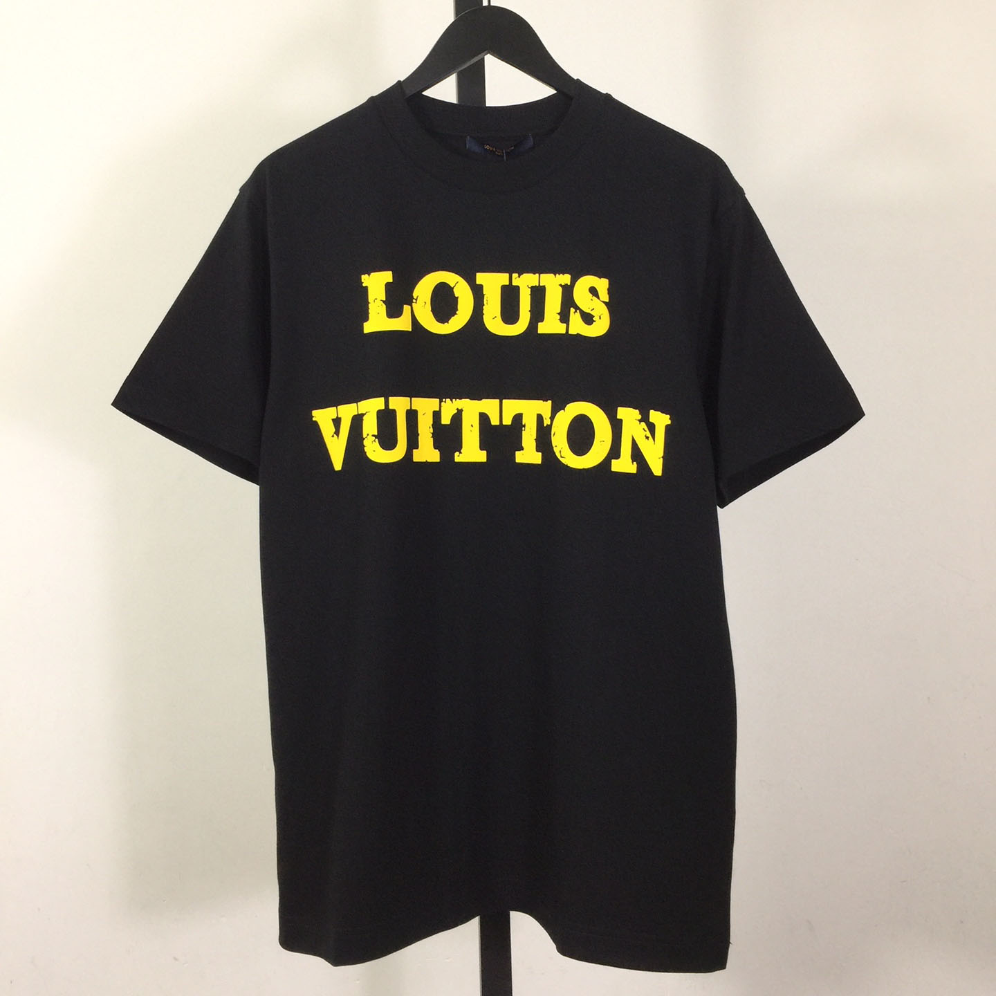 Louis Vuitton Cotton T-Shirt - PerfectKickZ