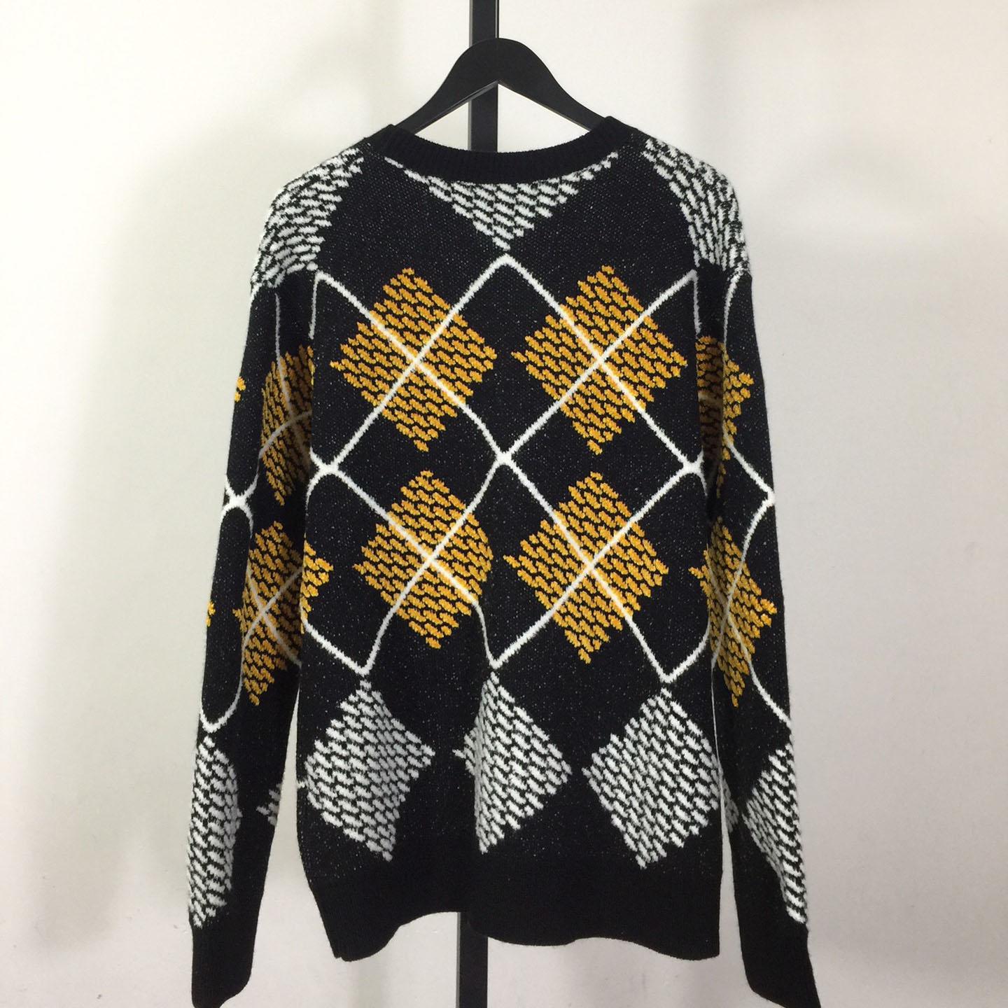 Louis Vuitton Wool Blend Pullover  1AGJSP - PerfectKickZ