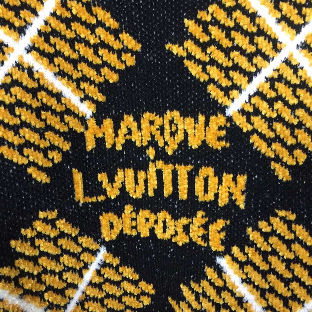 Louis Vuitton Wool Blend Pullover  1AGJSP - PerfectKickZ