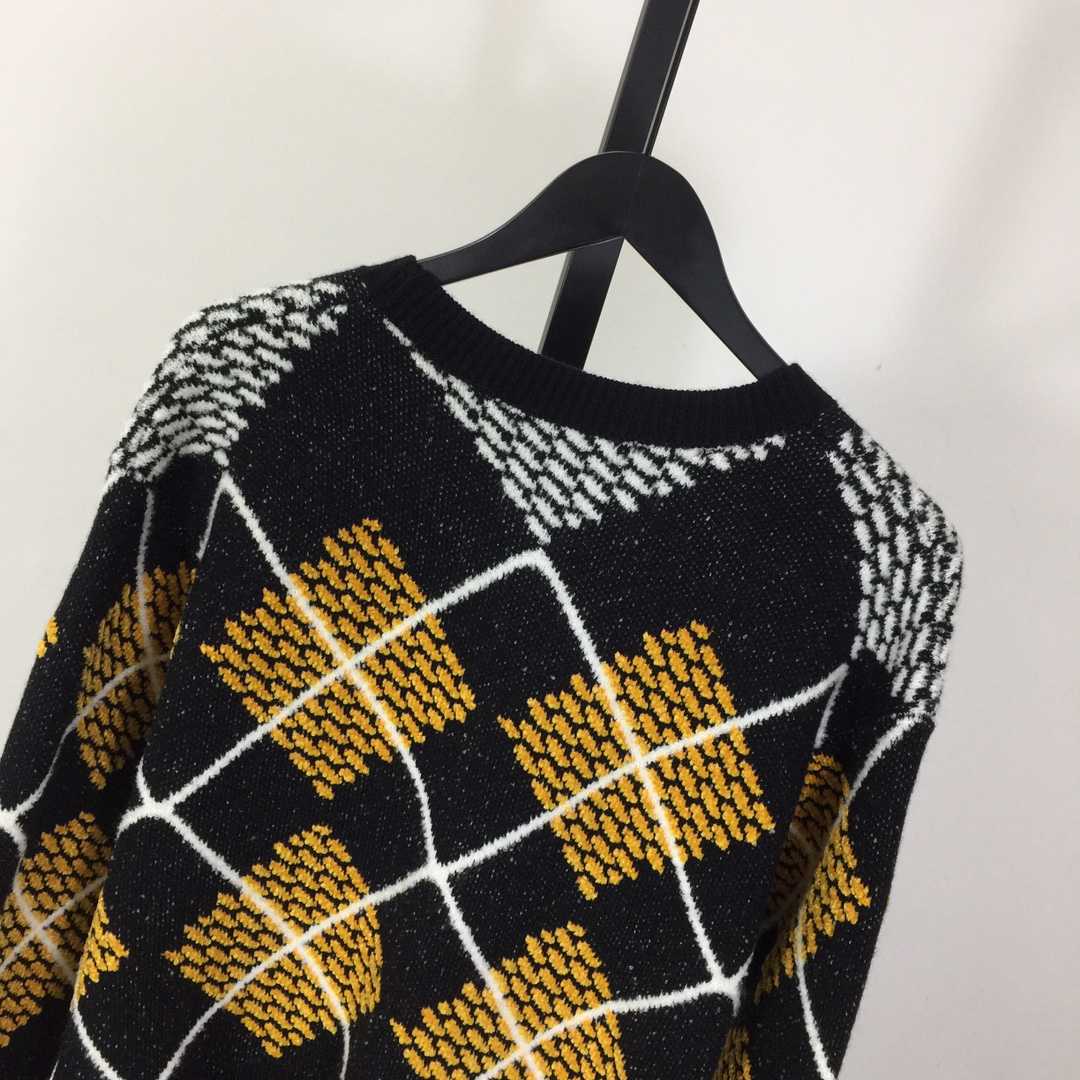 Louis Vuitton Wool Blend Pullover  1AGJSP - PerfectKickZ