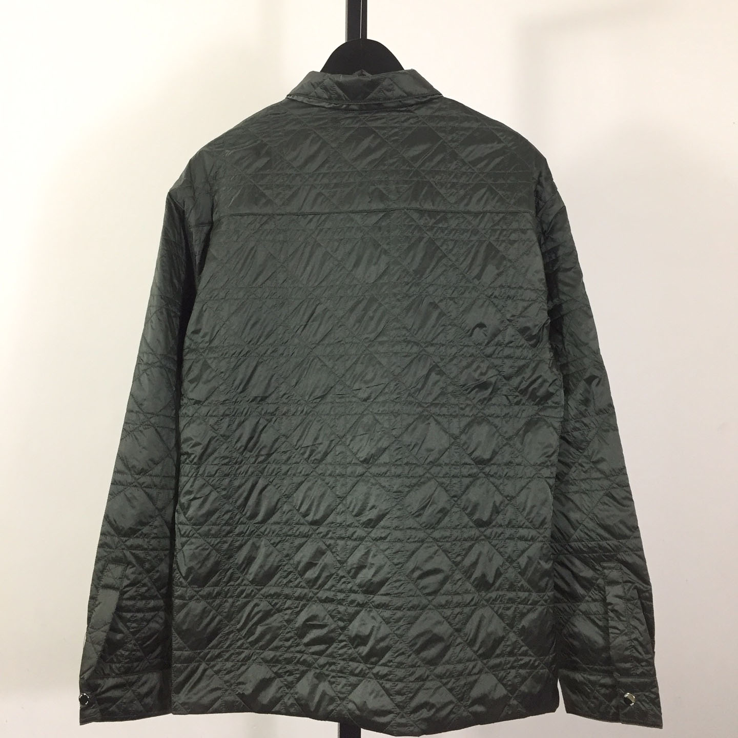 Dior Cannage Quilted Overshirt - PerfectKickZ