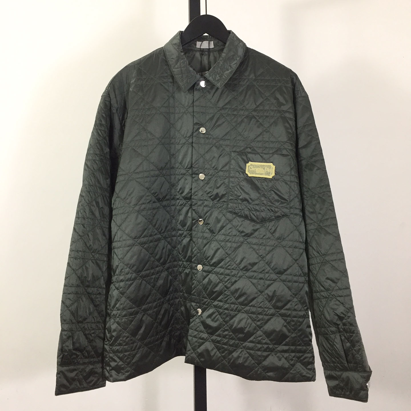Dior Cannage Quilted Overshirt - PerfectKickZ