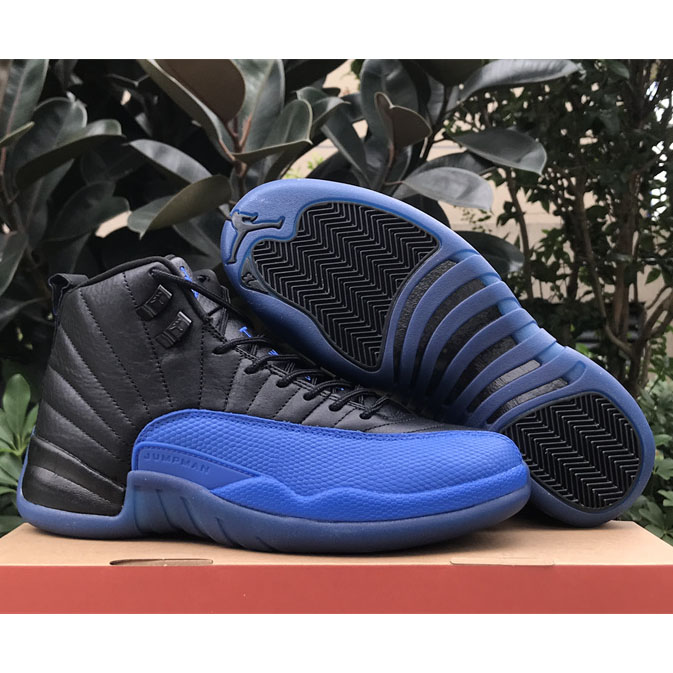 Air Jordan 12 “Game Royal” Sneaker  130690-014 - PerfectKickZ