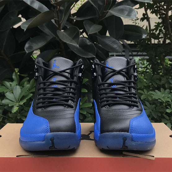 Air Jordan 12 “Game Royal” Sneaker  130690-014 - PerfectKickZ