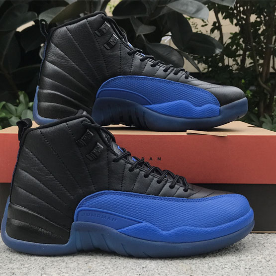 Air Jordan 12 “Game Royal” Sneaker  130690-014 - PerfectKickZ