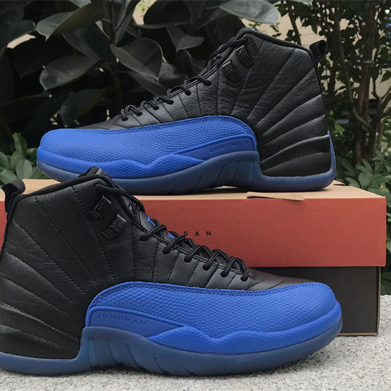 Air Jordan 12 “Game Royal” Sneaker  130690-014 - PerfectKickZ