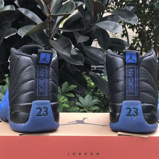 Air Jordan 12 “Game Royal” Sneaker  130690-014 - PerfectKickZ