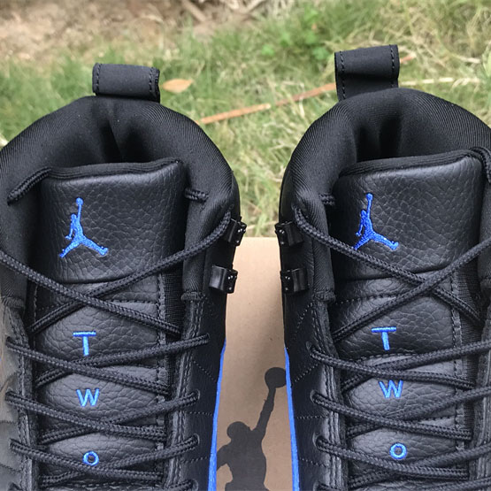 Air Jordan 12 “Game Royal” Sneaker  130690-014 - PerfectKickZ