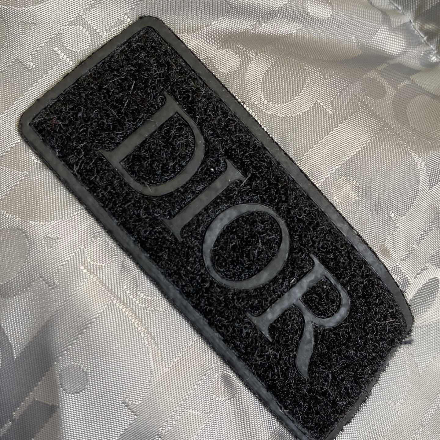 Dior Oblique Down Jacket  - PerfectKickZ