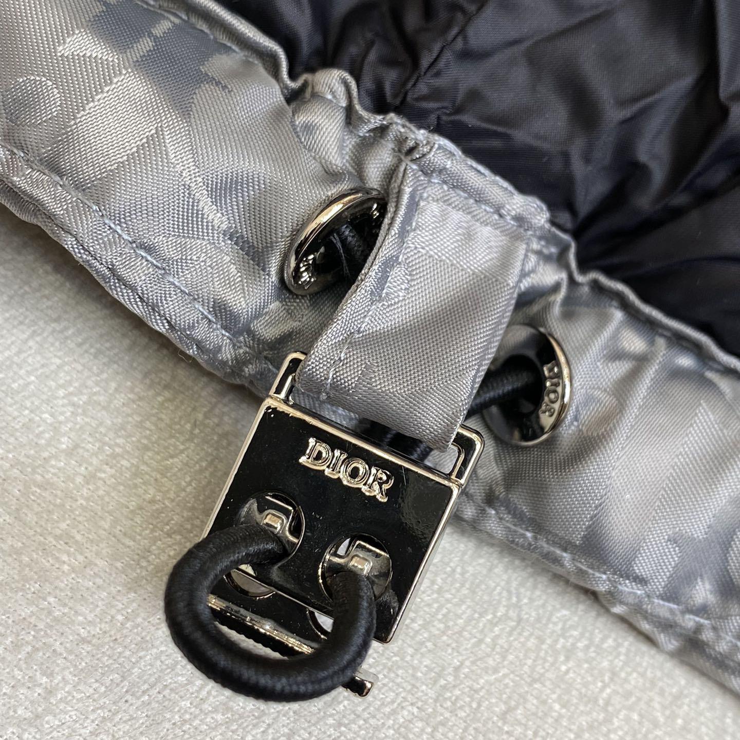 Dior Oblique Down Jacket  - PerfectKickZ