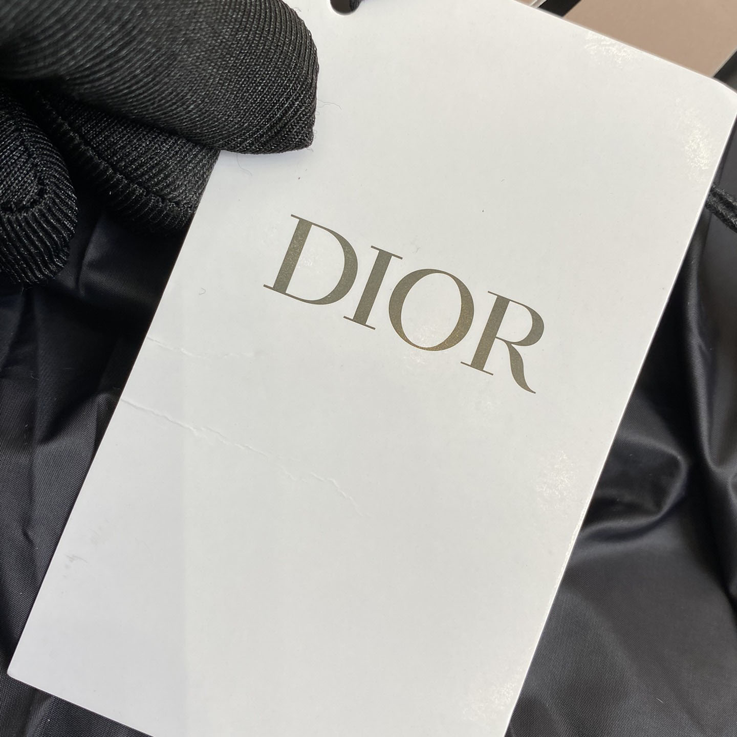 Dior Oblique Down Jacket  - PerfectKickZ