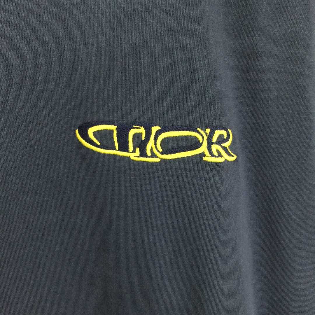 DIOR AND LEWIS HAMILTON T-Shirt, Oversized Fit  - PerfectKickZ