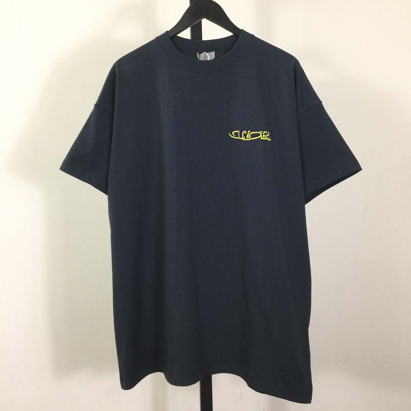 DIOR AND LEWIS HAMILTON T-Shirt, Oversized Fit  - PerfectKickZ