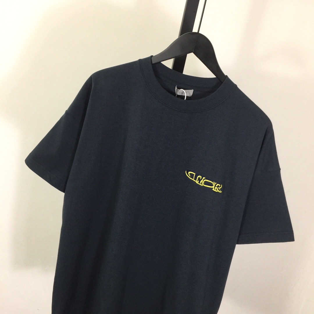 DIOR AND LEWIS HAMILTON T-Shirt, Oversized Fit  - 