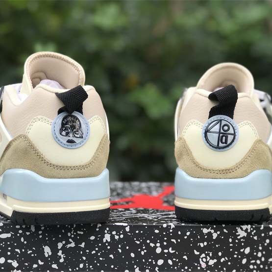 Jordan Spizike Low“Arctic Orange” Sneakers    HQ3439-101  - PerfectKickZ