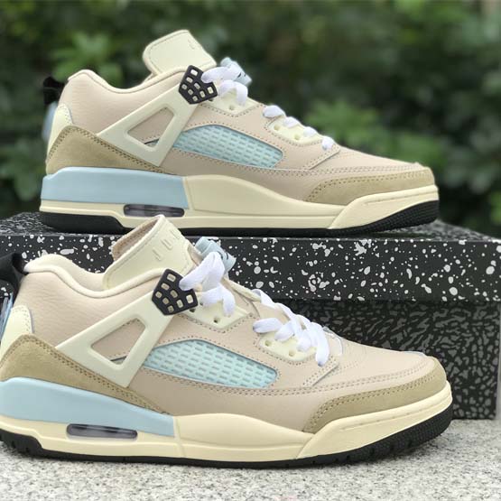 Jordan Spizike Low“Arctic Orange” Sneakers    HQ3439-101  - PerfectKickZ