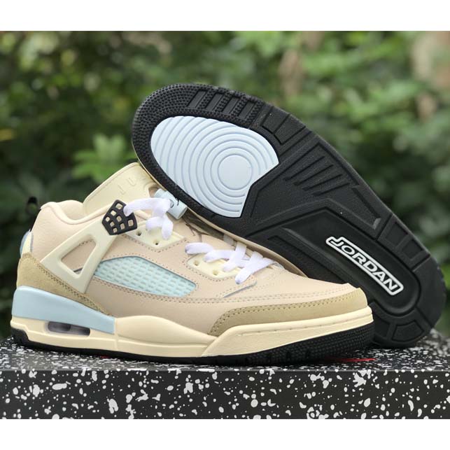 Jordan Spizike Low“Arctic Orange” Sneakers    HQ3439-101  - PerfectKickZ