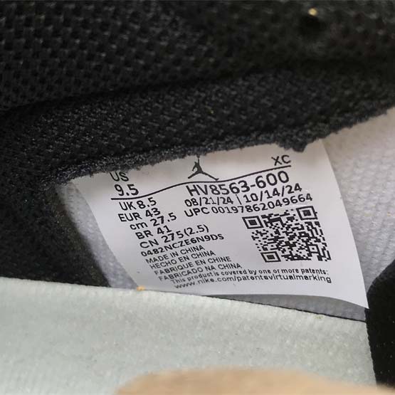 Union LA x Air Jordan 1 High OG “Chicago” Sneaker    HV8563-600  - PerfectKickZ