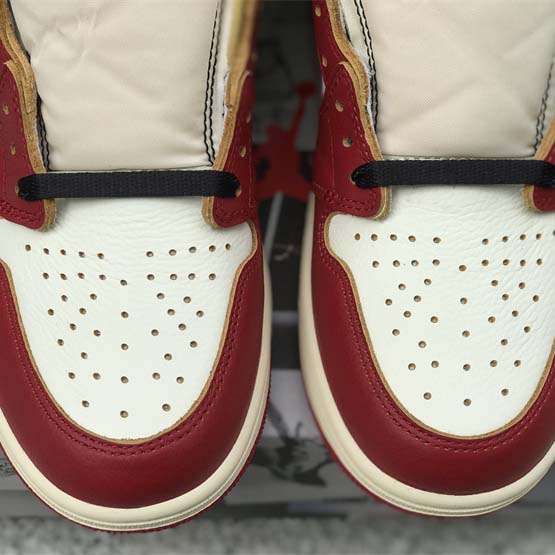Union LA x Air Jordan 1 High OG “Chicago” Sneaker    HV8563-600  - PerfectKickZ