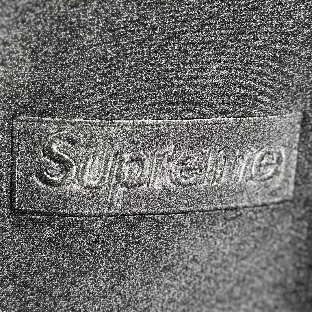 Supreme x MM6 Maison Margiela Foil Box Logo Hoodie - PerfectKickZ