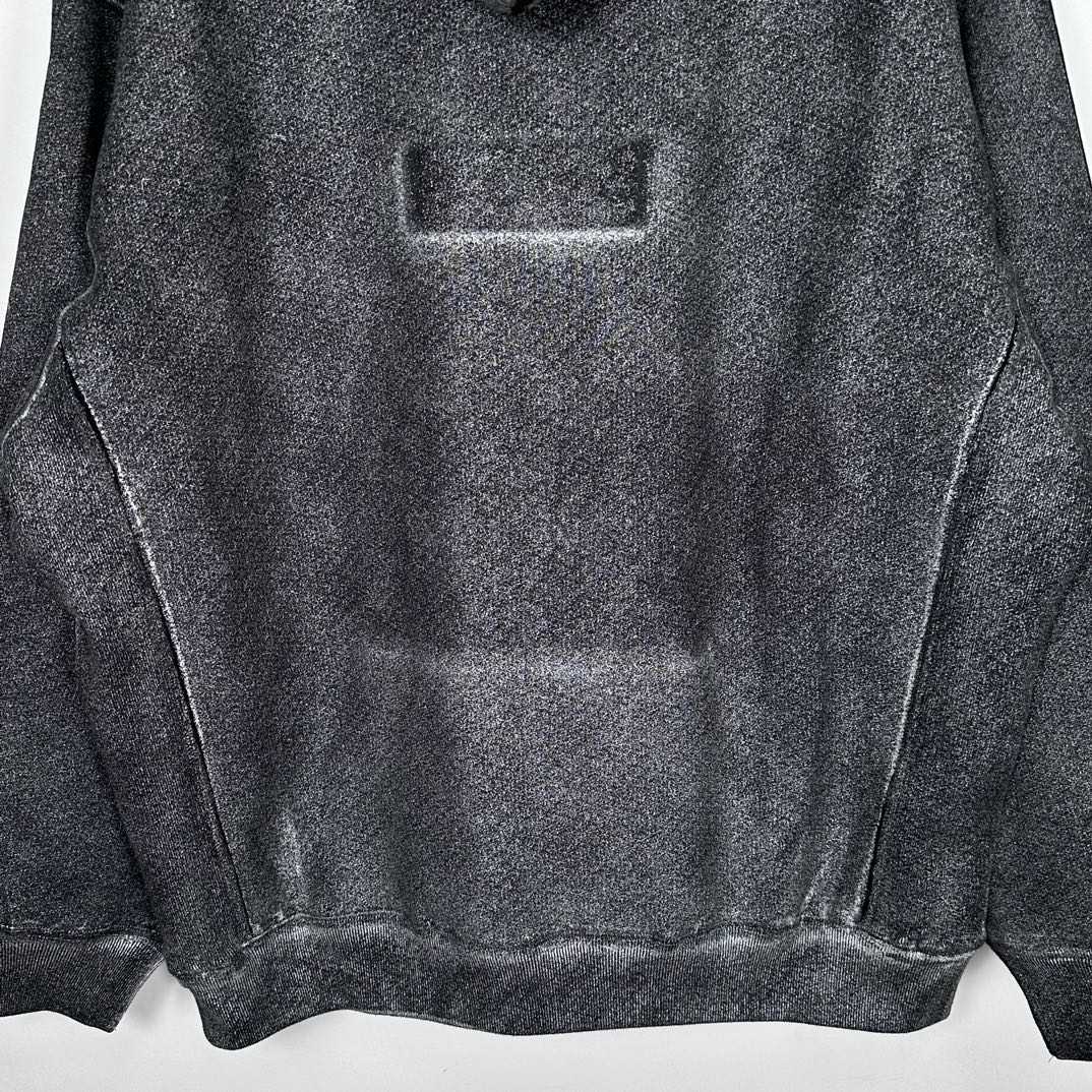 Supreme x MM6 Maison Margiela Foil Box Logo Hoodie - PerfectKickZ