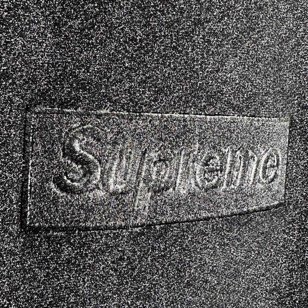 Supreme x MM6 Maison Margiela Foil Box Logo Hoodie - PerfectKickZ