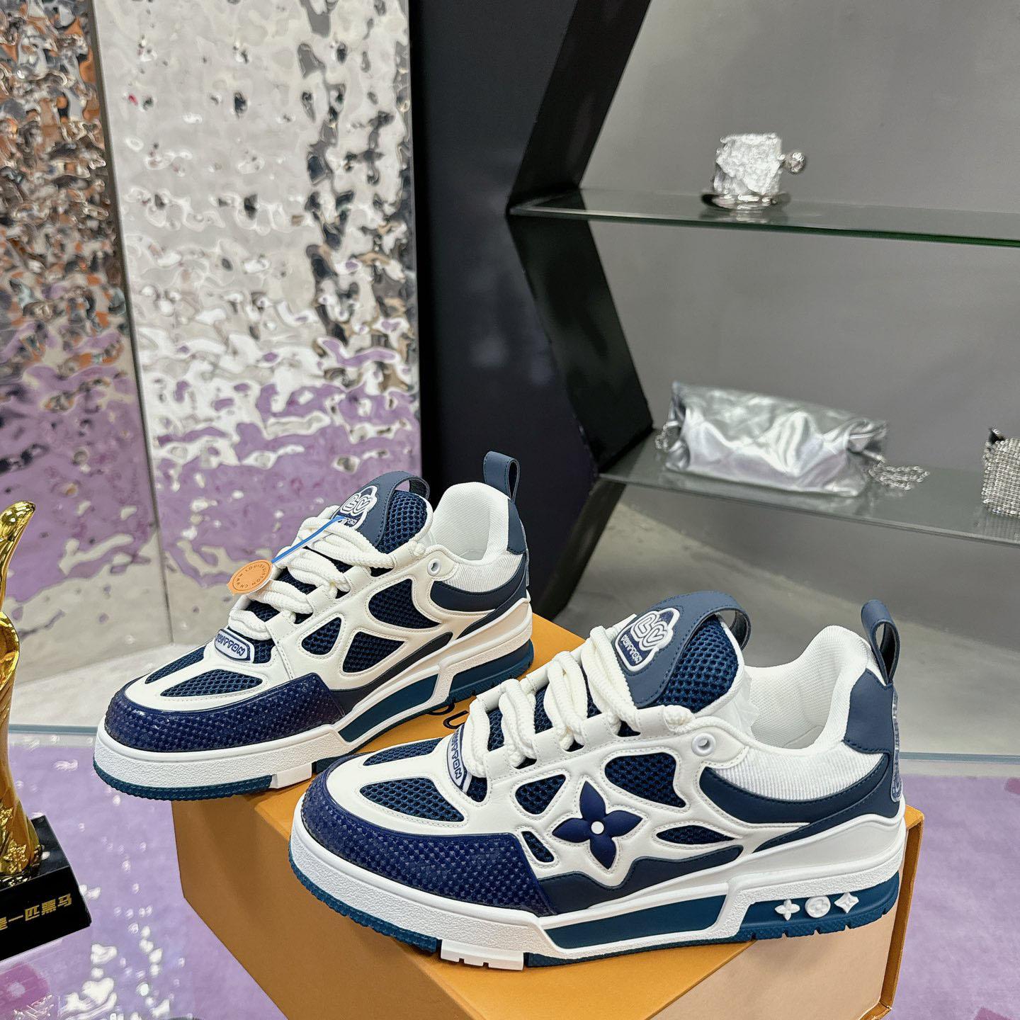 Louis Vuitton Skate Sneaker - PerfectKickZ