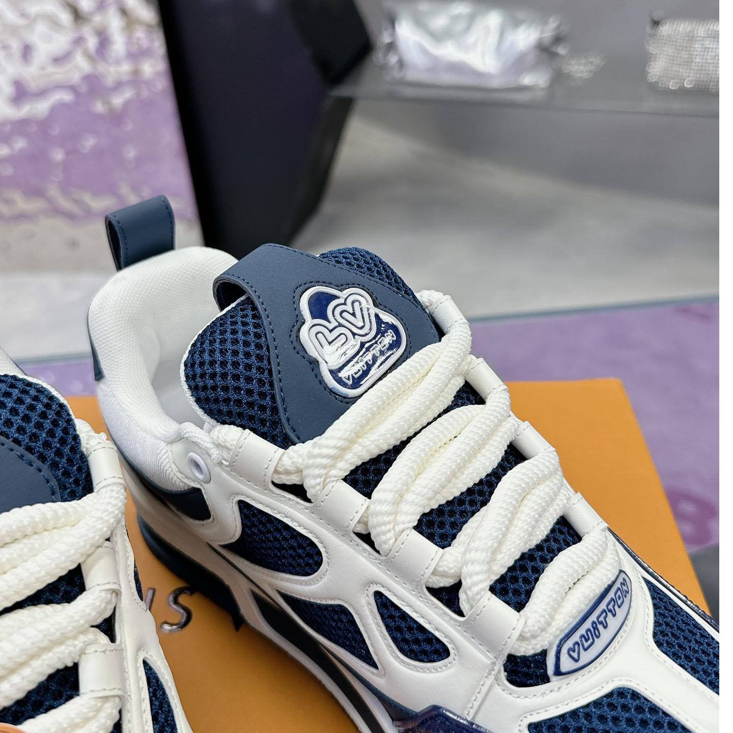 Louis Vuitton Skate Sneaker - PerfectKickZ