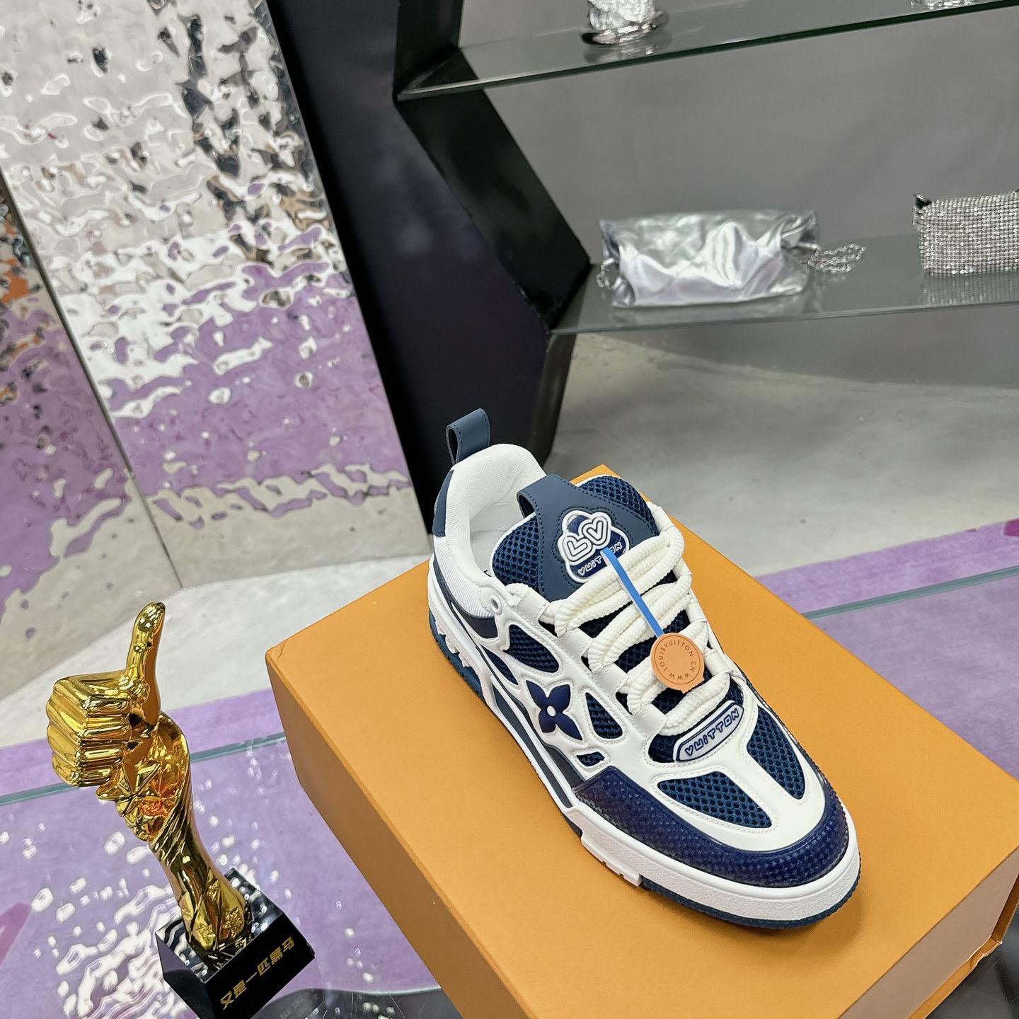 Louis Vuitton Skate Sneaker - PerfectKickZ