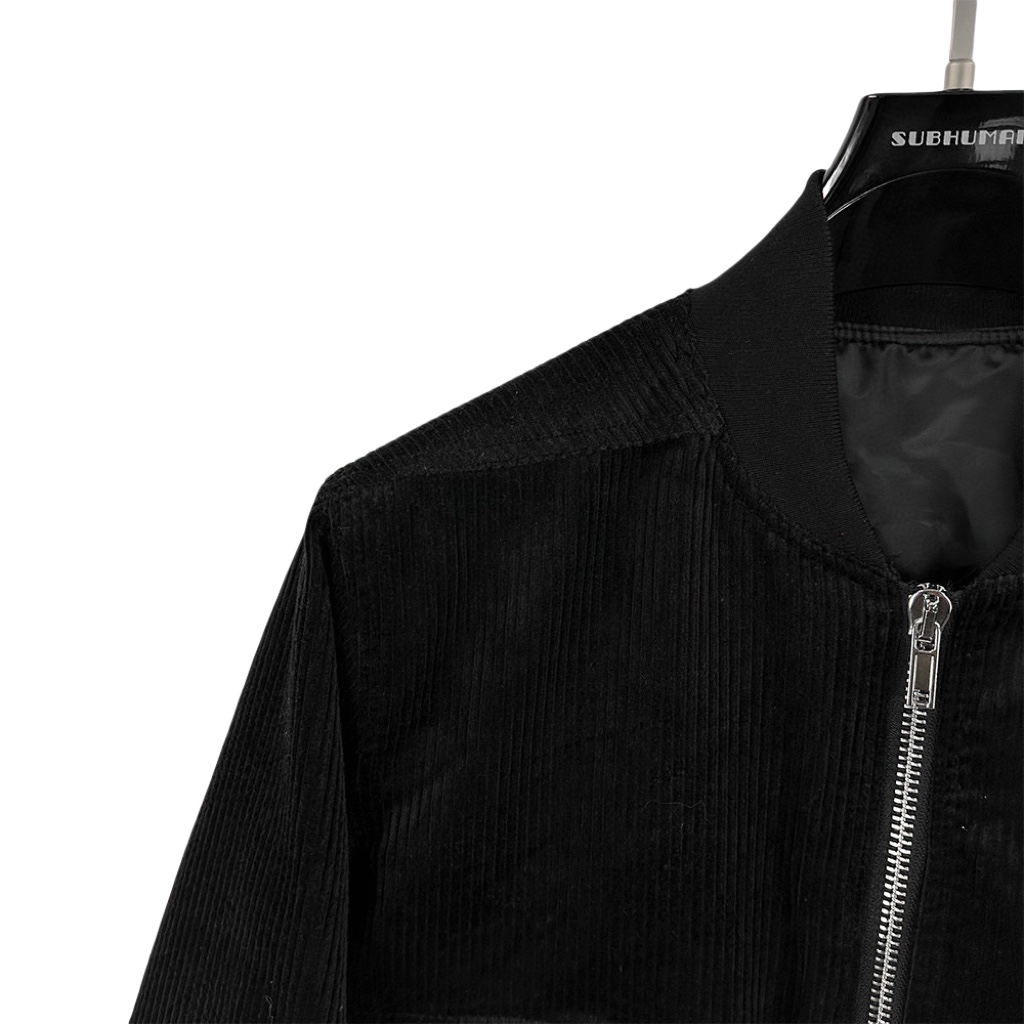 Rick Owens Bomber Jacket - PerfectKickZ