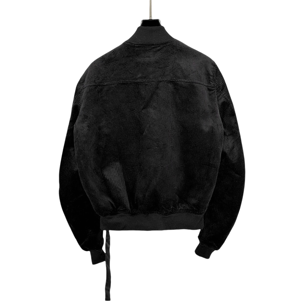 Rick Owens Bomber Jacket - PerfectKickZ