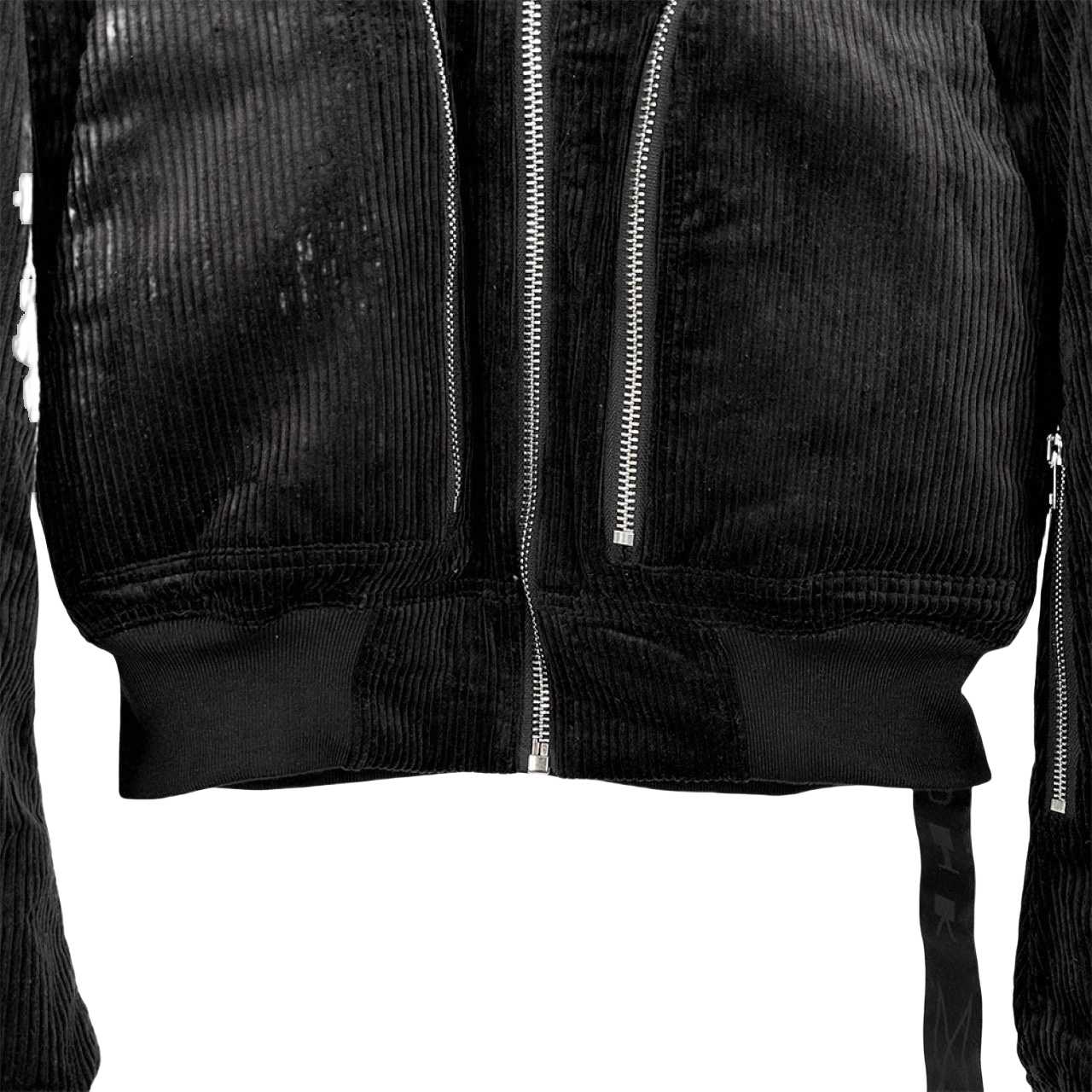 Rick Owens Bomber Jacket - PerfectKickZ