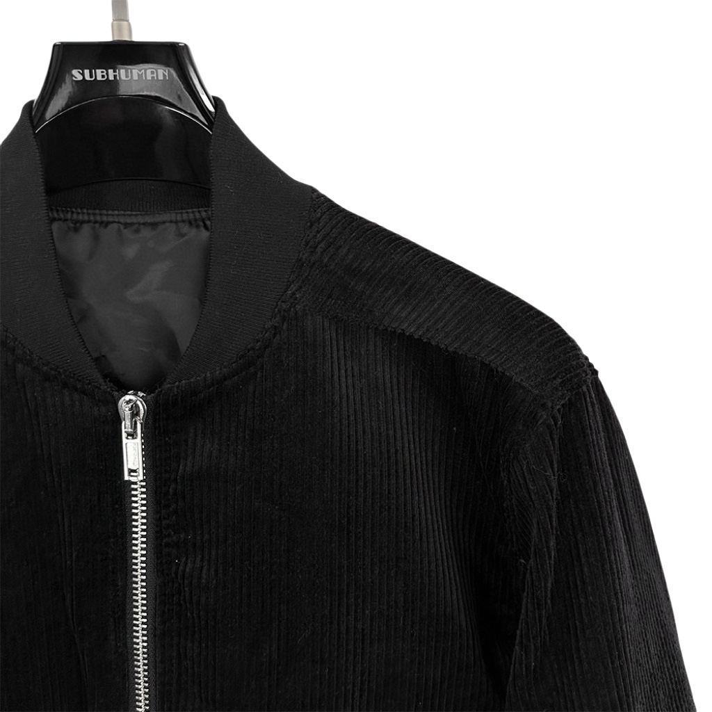 Rick Owens Bomber Jacket - PerfectKickZ