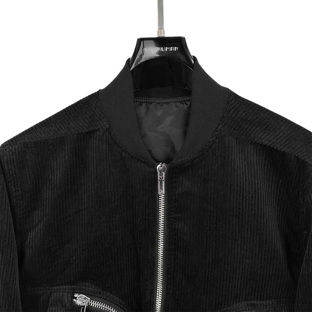 Rick Owens Bomber Jacket - PerfectKickZ
