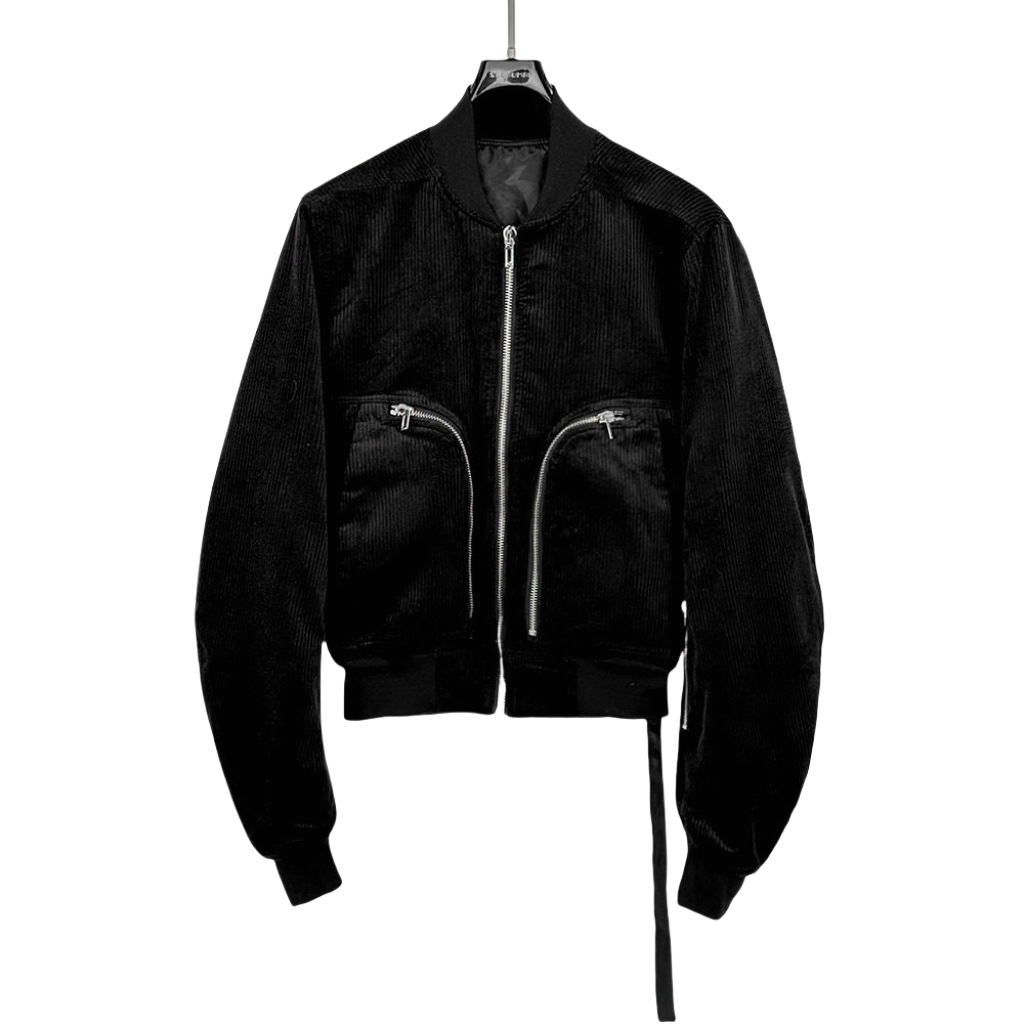 Rick Owens Bomber Jacket - PerfectKickZ