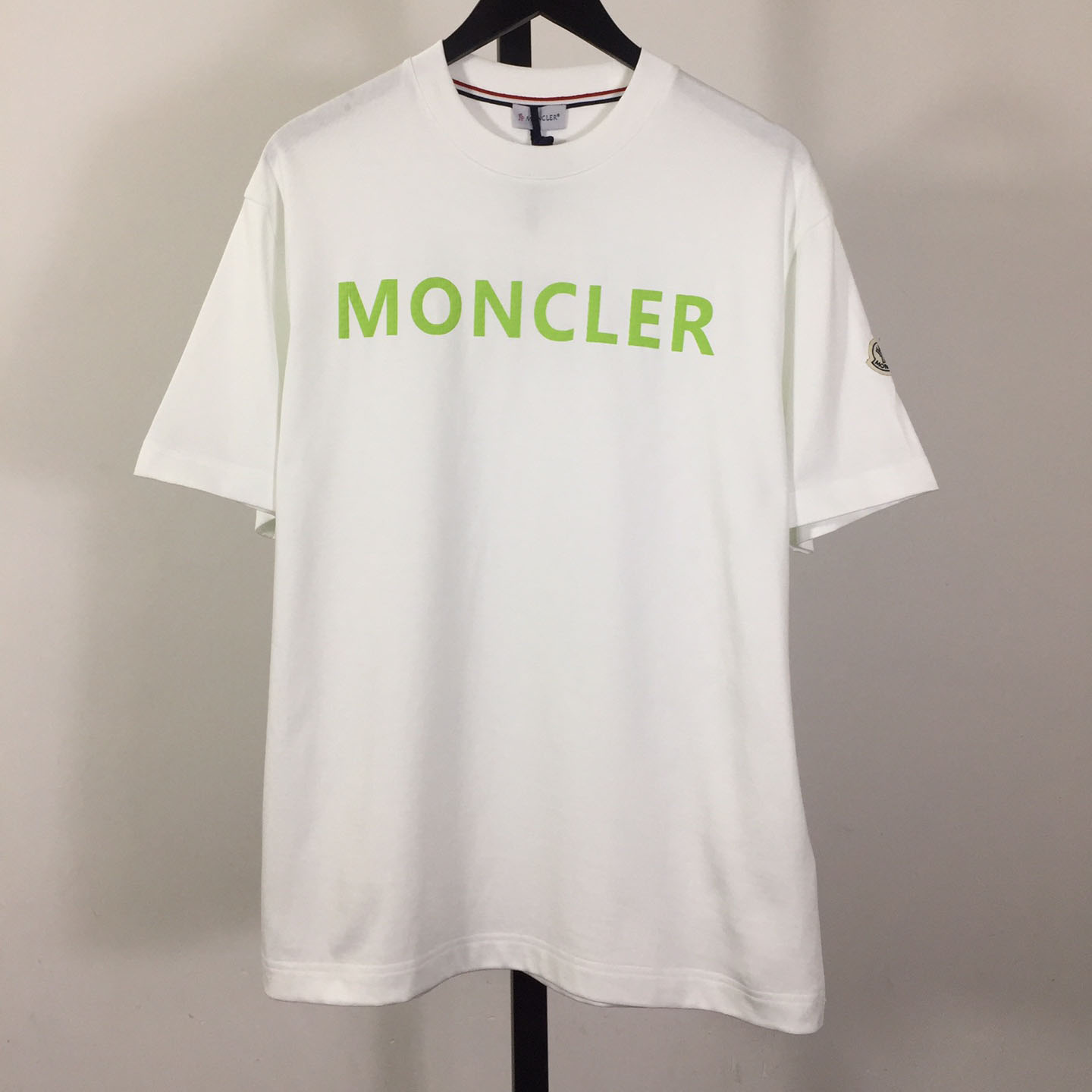 Moncler Logo T-Shirt - PerfectKickZ