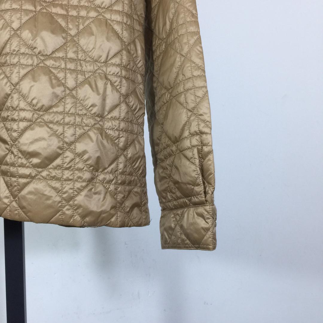 Dior Cannage Quilted Overshirt - PerfectKickZ