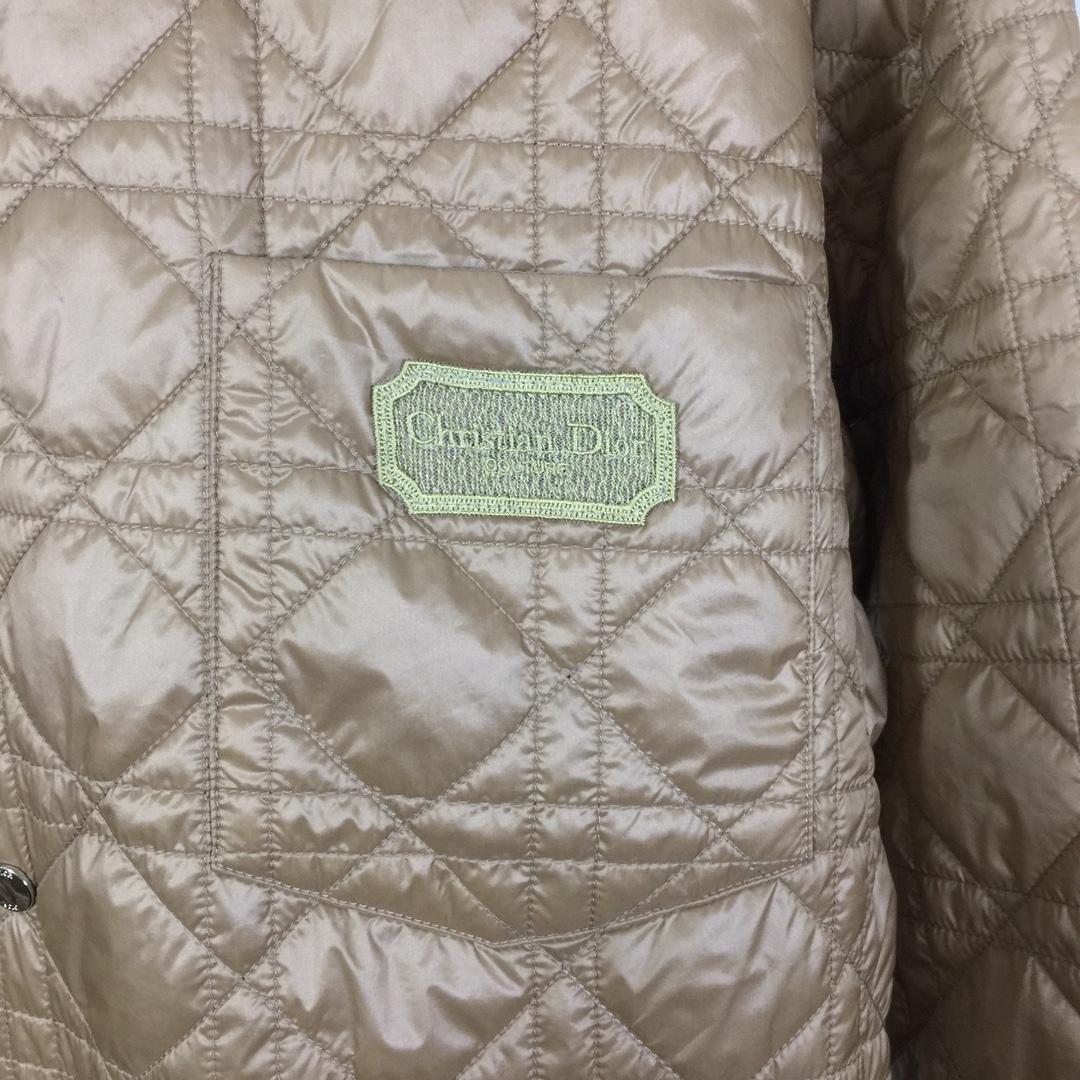 Dior Cannage Quilted Overshirt - PerfectKickZ