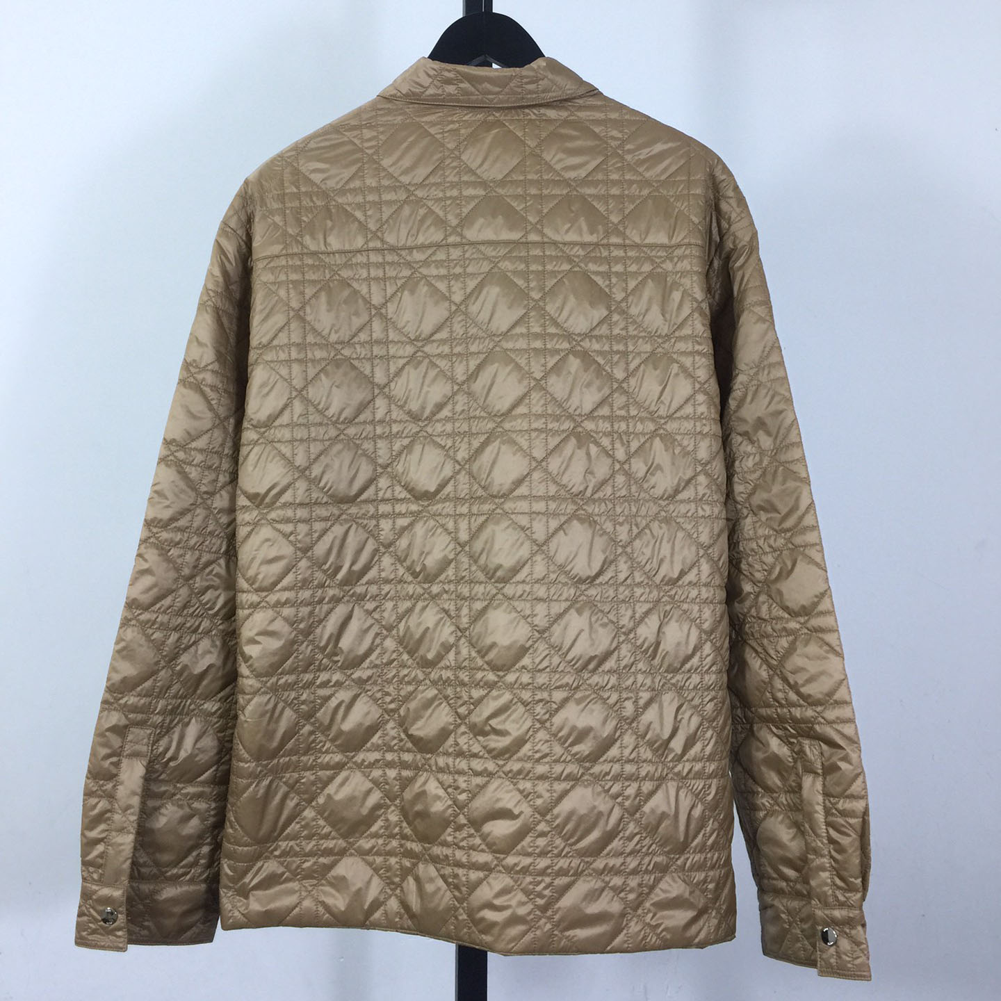 Dior Cannage Quilted Overshirt - PerfectKickZ