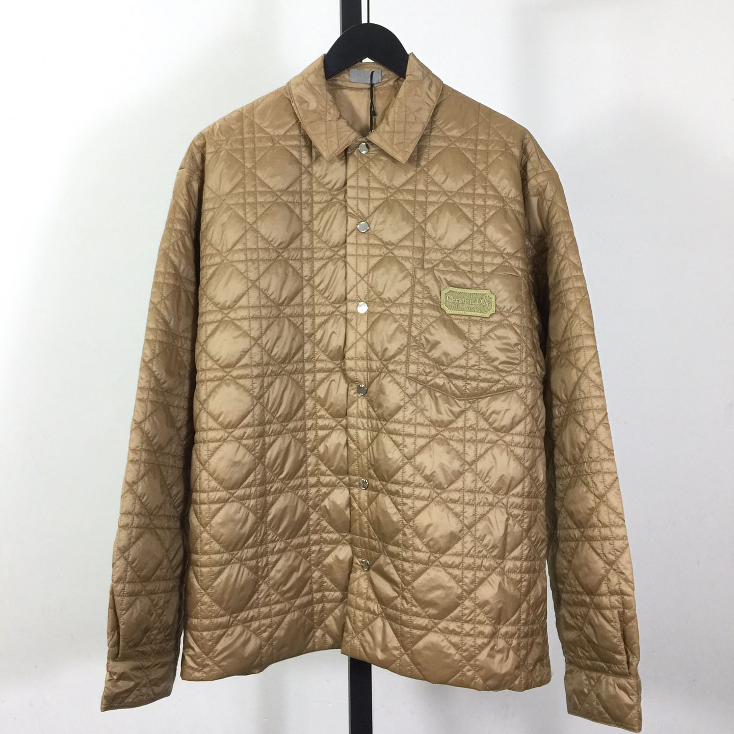 Dior Cannage Quilted Overshirt - PerfectKickZ