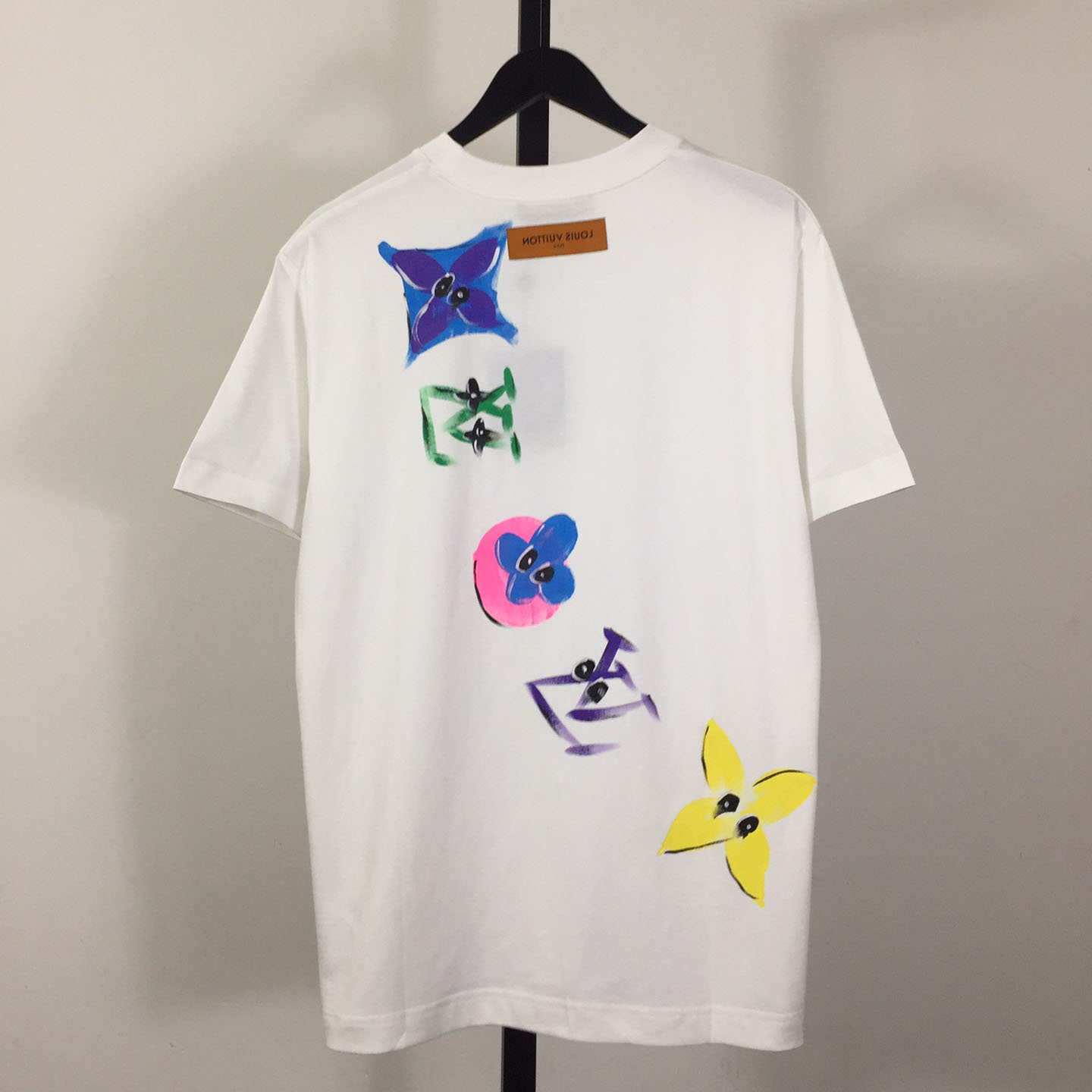 Louis Vuitton Cotton T-Shirt - PerfectKickZ