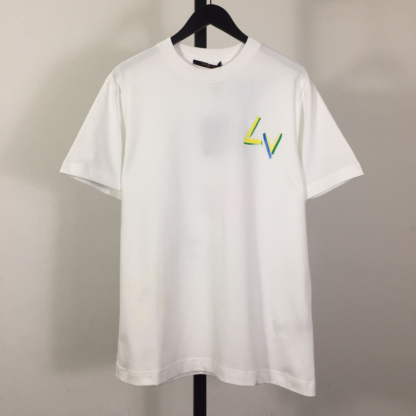 Louis Vuitton Cotton T-Shirt - PerfectKickZ
