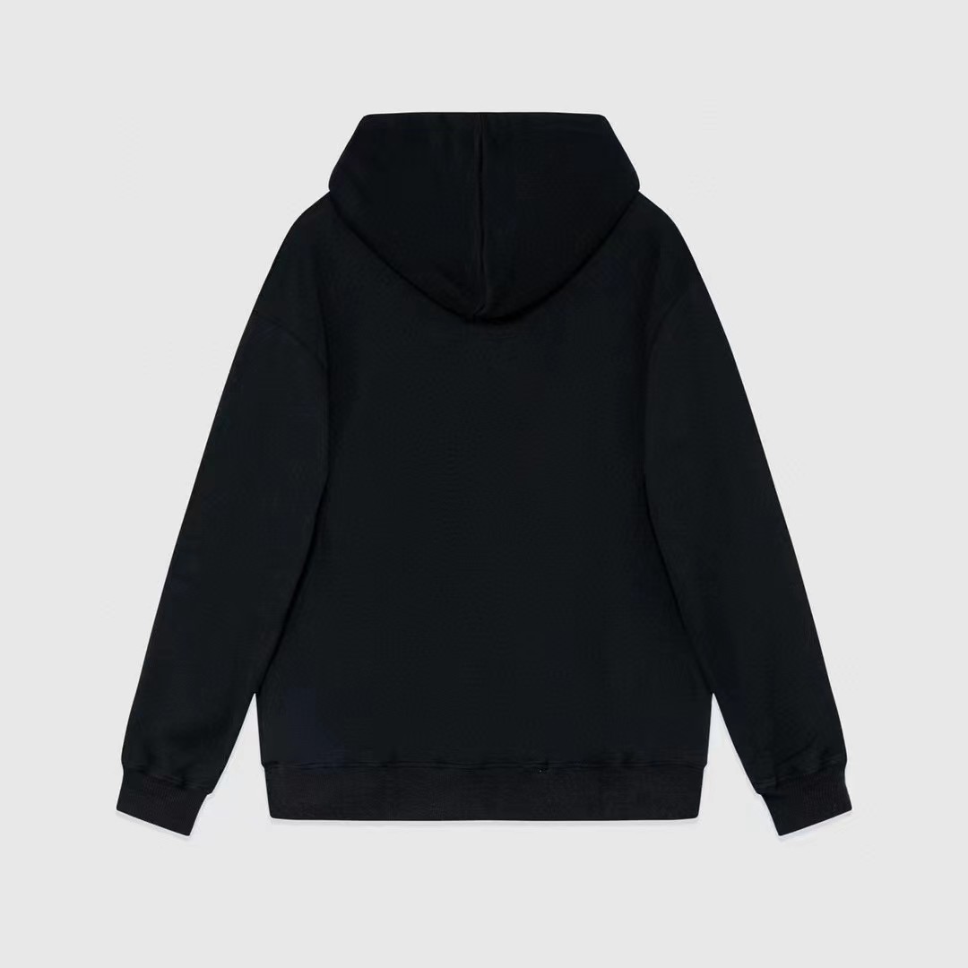 Gucci Interlocking G Hooded Sweatshirt - 
