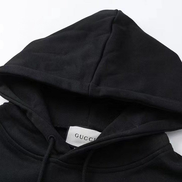 Gucci Interlocking G Hooded Sweatshirt - 